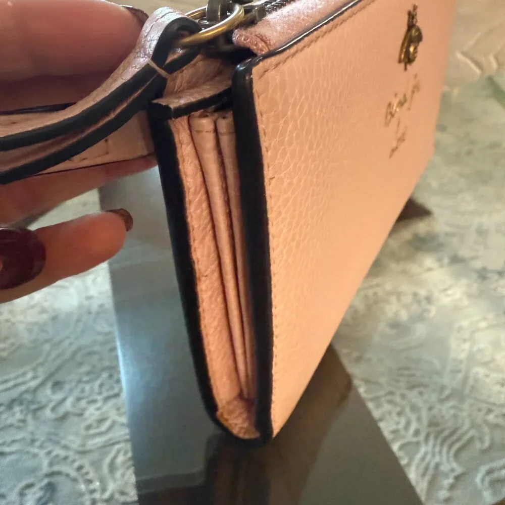 Gucci Blind for Love Wristlet - Certificate of authenticity ( COA) included - Picture 4 of 13